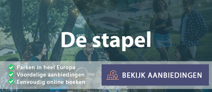 vakantieparken-de-stapel-nederland-vergelijken