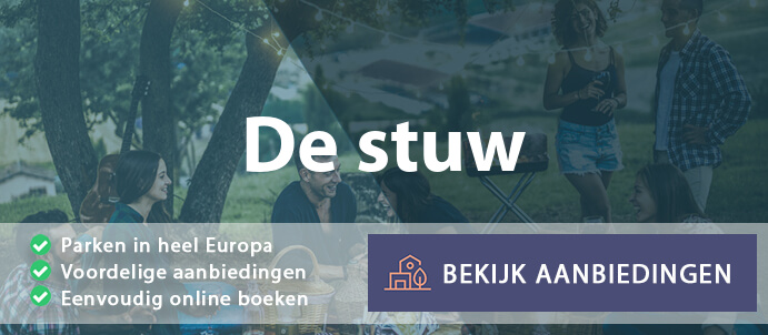 vakantieparken-de-stuw-nederland-vergelijken