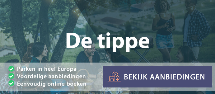 vakantieparken-de-tippe-nederland-vergelijken
