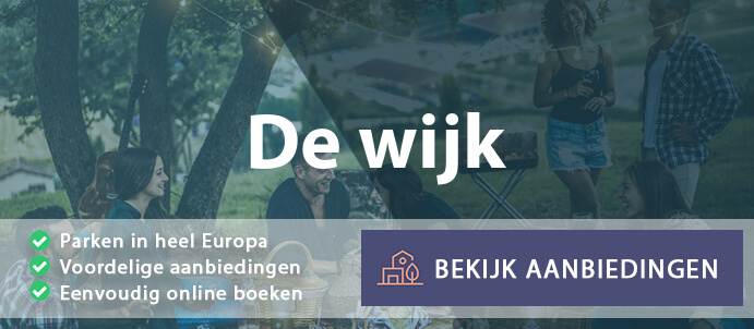 vakantieparken-de-wijk-nederland-vergelijken