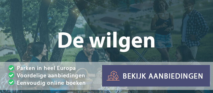 vakantieparken-de-wilgen-nederland-vergelijken