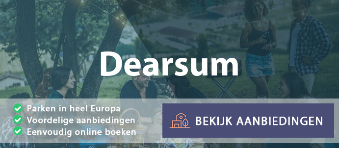 vakantieparken-dearsum-nederland-vergelijken