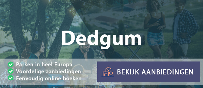 vakantieparken-dedgum-nederland-vergelijken