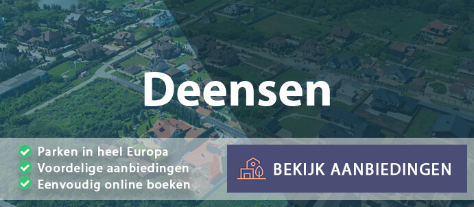 vakantieparken-deensen-duitsland-vergelijken