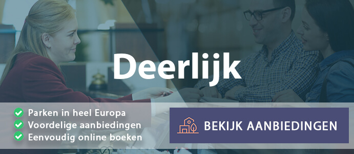 vakantieparken-deerlijk-belgie-vergelijken