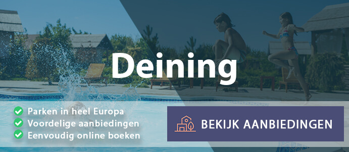 vakantieparken-deining-duitsland-vergelijken