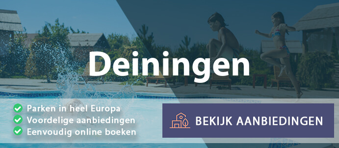 vakantieparken-deiningen-duitsland-vergelijken