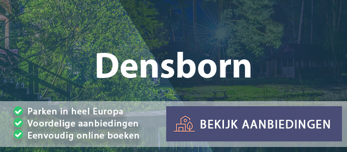 vakantieparken-densborn-duitsland-vergelijken