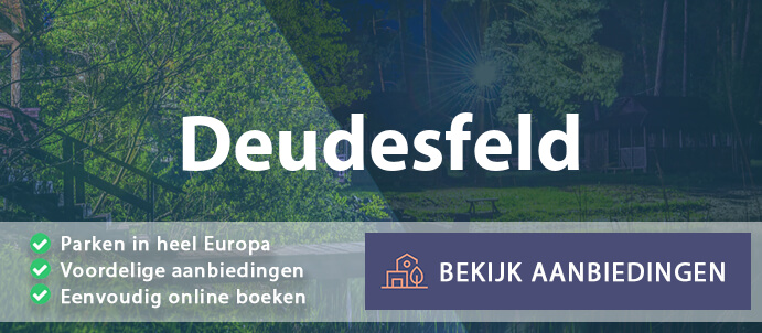 vakantieparken-deudesfeld-duitsland-vergelijken