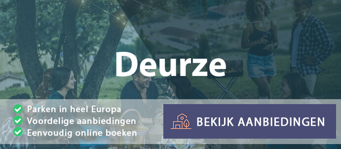 vakantieparken-deurze-nederland-vergelijken