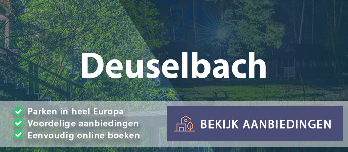 vakantieparken-deuselbach-duitsland-vergelijken