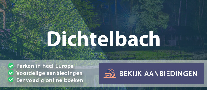 vakantieparken-dichtelbach-duitsland-vergelijken