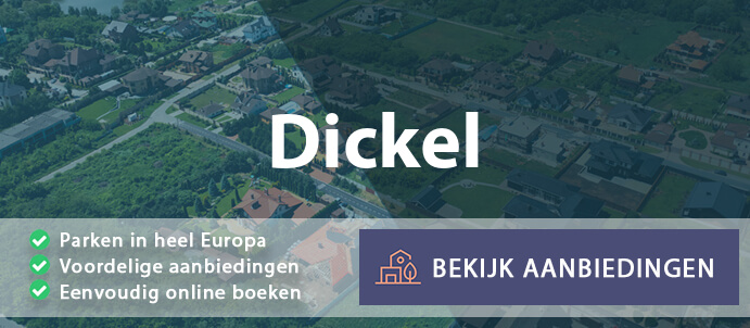 vakantieparken-dickel-duitsland-vergelijken