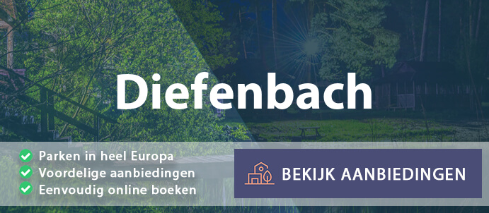 vakantieparken-diefenbach-duitsland-vergelijken