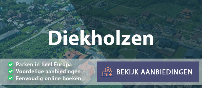 vakantieparken-diekholzen-duitsland-vergelijken