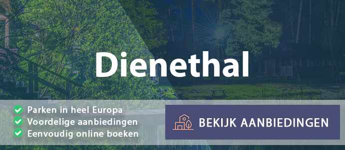 vakantieparken-dienethal-duitsland-vergelijken