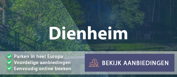 vakantieparken-dienheim-duitsland-vergelijken