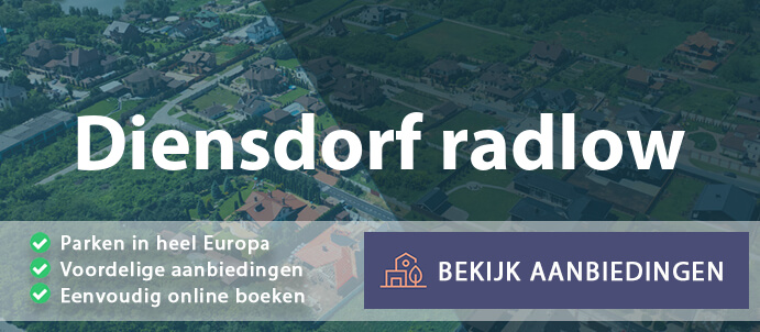 vakantieparken-diensdorf-radlow-duitsland-vergelijken