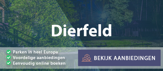 vakantieparken-dierfeld-duitsland-vergelijken