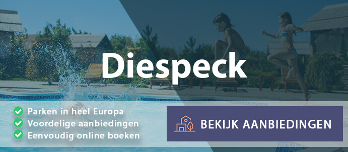 vakantieparken-diespeck-duitsland-vergelijken