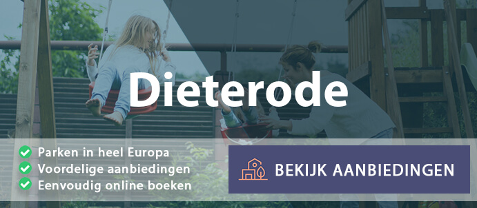 vakantieparken-dieterode-duitsland-vergelijken