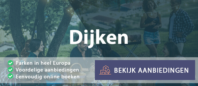 vakantieparken-dijken-nederland-vergelijken