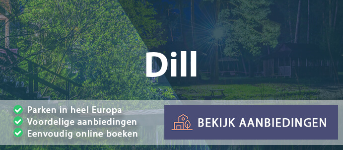 vakantieparken-dill-duitsland-vergelijken