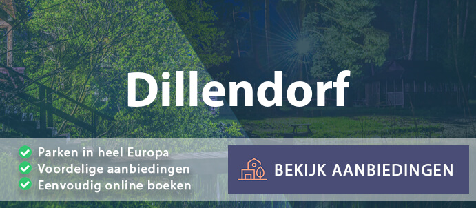 vakantieparken-dillendorf-duitsland-vergelijken