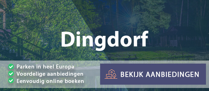 vakantieparken-dingdorf-duitsland-vergelijken