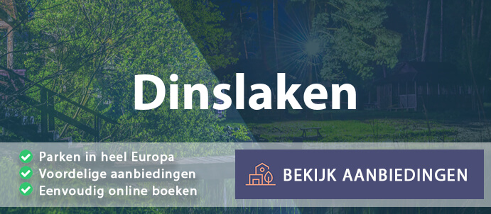 vakantieparken-dinslaken-duitsland-vergelijken