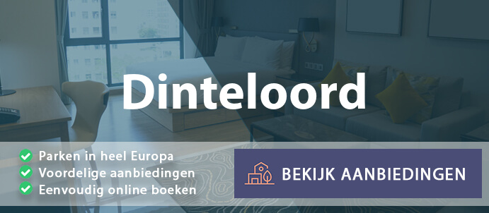 vakantieparken-dinteloord-nederland-vergelijken