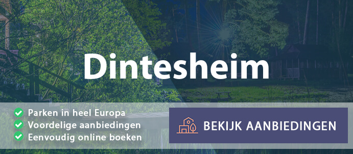 vakantieparken-dintesheim-duitsland-vergelijken