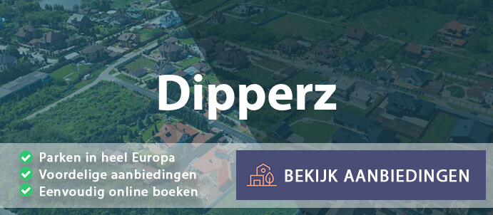 vakantieparken-dipperz-duitsland-vergelijken