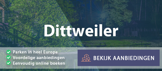 vakantieparken-dittweiler-duitsland-vergelijken