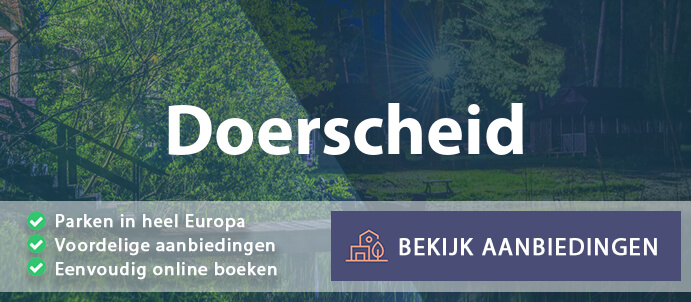 vakantieparken-doerscheid-duitsland-vergelijken