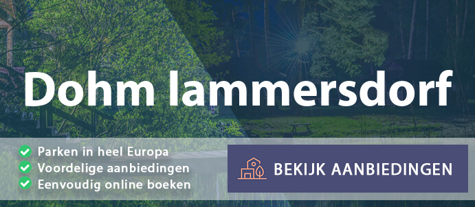 vakantieparken-dohm-lammersdorf-duitsland-vergelijken