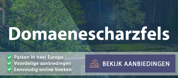 vakantieparken-domaenescharzfels-duitsland-vergelijken