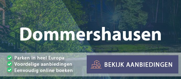 vakantieparken-dommershausen-duitsland-vergelijken