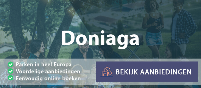 vakantieparken-doniaga-nederland-vergelijken