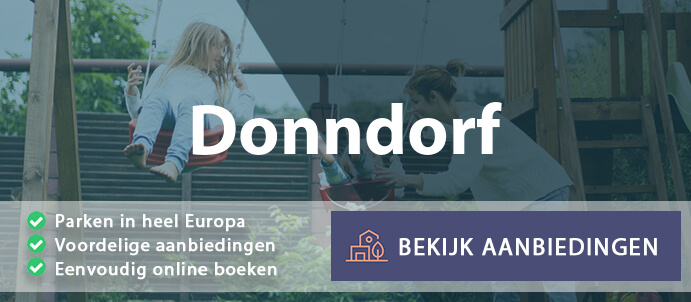 vakantieparken-donndorf-duitsland-vergelijken