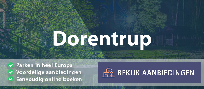 vakantieparken-dorentrup-duitsland-vergelijken