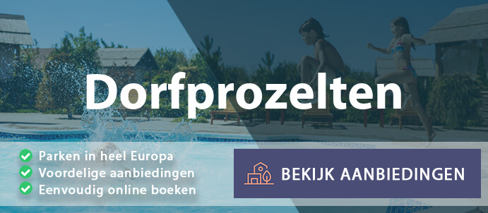 vakantieparken-dorfprozelten-duitsland-vergelijken