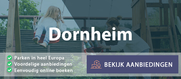 vakantieparken-dornheim-duitsland-vergelijken