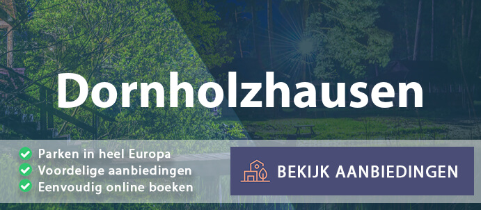 vakantieparken-dornholzhausen-duitsland-vergelijken