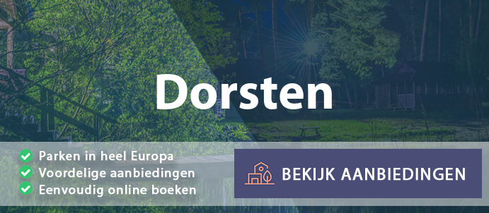 vakantieparken-dorsten-duitsland-vergelijken