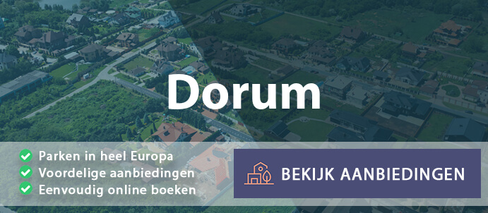 vakantieparken-dorum-duitsland-vergelijken