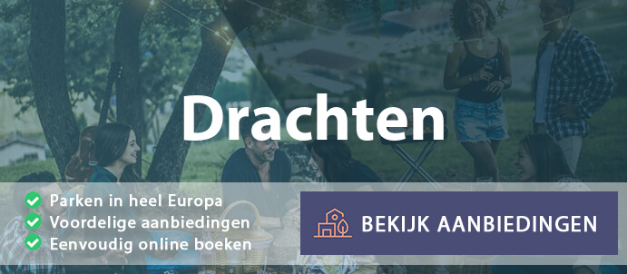 vakantieparken-drachten-nederland-vergelijken