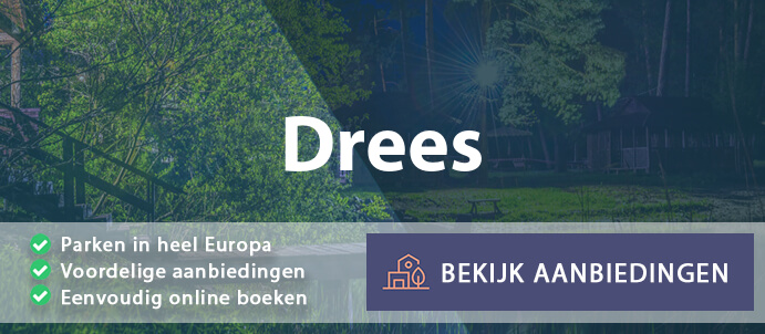 vakantieparken-drees-duitsland-vergelijken