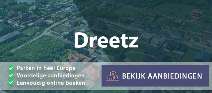 vakantieparken-dreetz-duitsland-vergelijken