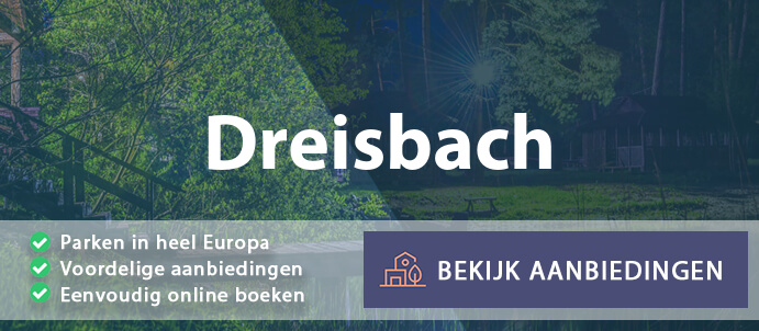 vakantieparken-dreisbach-duitsland-vergelijken